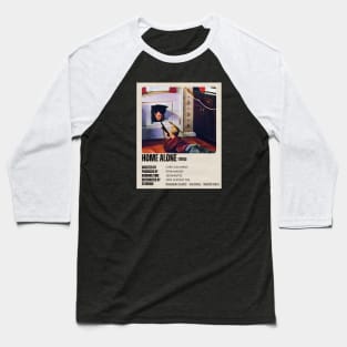 Home Alone 1990 Baseball T-Shirt